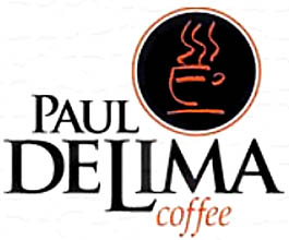 paul delima coffee delivery oswego ny logo